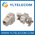 Cat.6 Jack Keystone RJ45 FTP dan STP